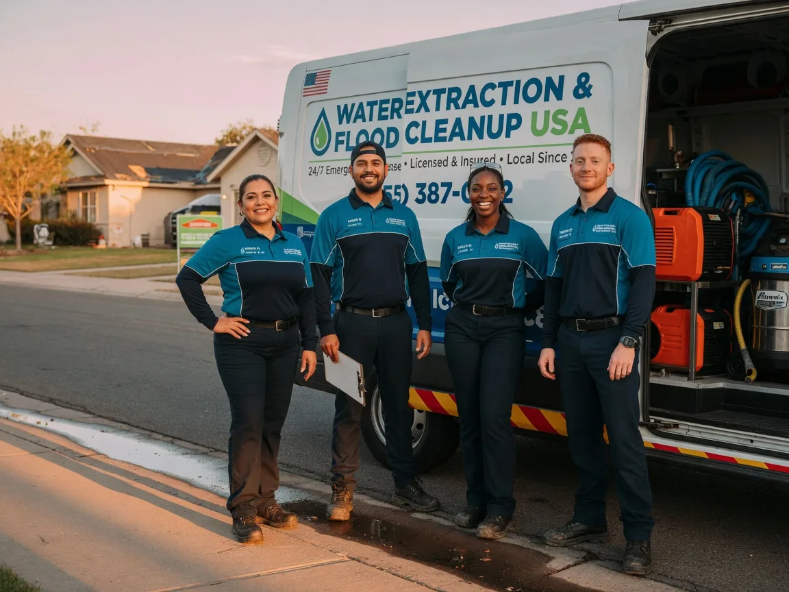 Emergency Water Extraction company in Lodgepole, SD